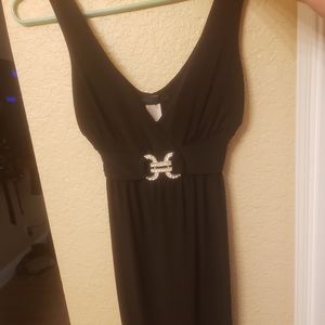 Retro Black Cocktail dress